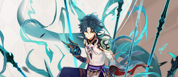 原神魈武器推荐-魈武器搭配攻略