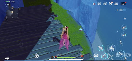 幻塔卢米纳号吃吃花怎么弄-卢米纳号船下吃吃花获取金核方法