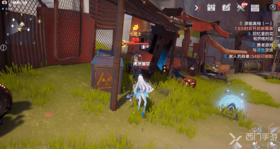 幻塔陨落的虎彻在哪-七武士虎彻位置详解