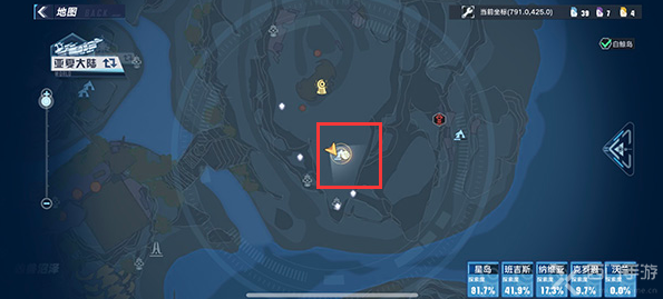 幻塔陨落的影秀在哪-七武士影秀位置详解