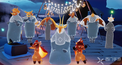 光遇彩色烛火怎么收集-彩色烛火收集攻略