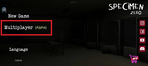 标本零怎么联机-手机版标本零联机教程