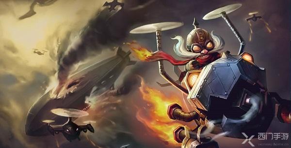 云顶之弈s6.5库奇装备推荐-云顶之弈库奇出装攻略