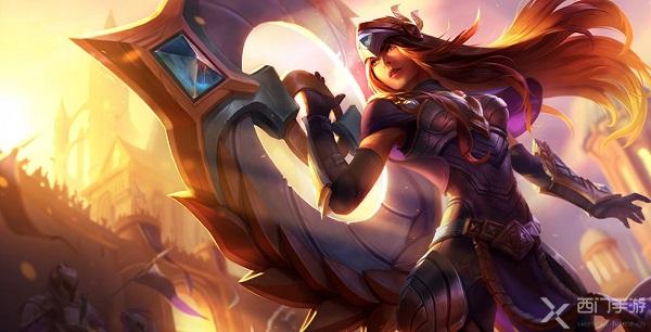 云顶之弈s6.5希维尔装备推荐-云顶之弈希维尔出装攻略