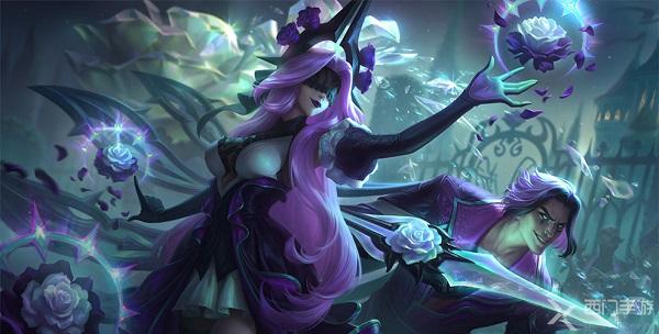 云顶之弈s6.5男刀阵容推荐-男刀阵容装备搭配攻略