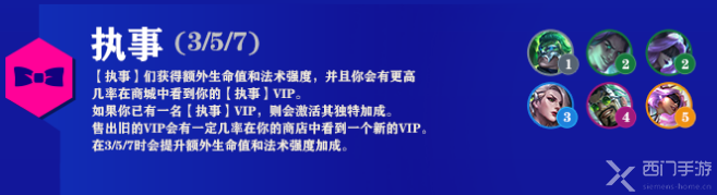 云顶之弈s6.5执事阵容推荐-云顶之弈执事阵容搭配攻略