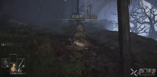 艾尔登法环白金村符节在哪-白金村圣树符节右位置详解