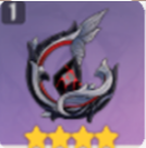 原神忍冬之果90级属性一览-原神忍冬之果武器图鉴