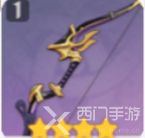 原神破魔之弓90级属性一览-原神破魔之弓武器图鉴