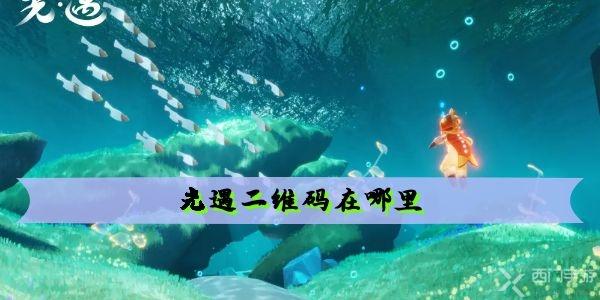 光遇二维码在哪里 二维码加好友方法