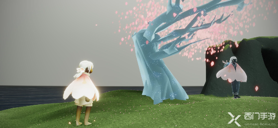 光遇花憩节赏花位置大全