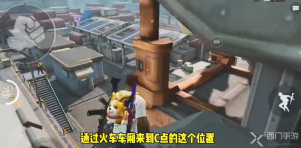 和平精英突变团竞2.0躲猫猫点-突变团竞2022最新苟分点大全