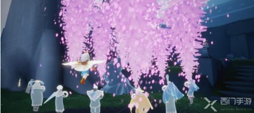 光遇花憩节挂机地点