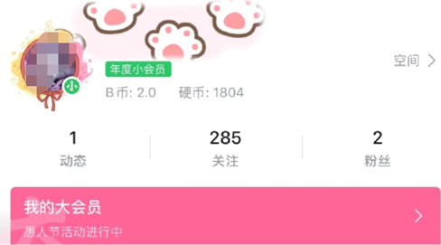 B站年度小会员是什么-B站年度小会员介绍