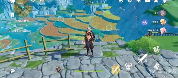 原神角色闲置动作怎么做-原神角色闲置动作任务攻略