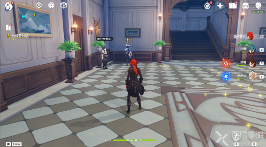 原神凯亚的难题任务攻略