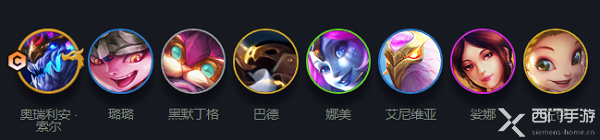 云顶之弈龙王索尔主C阵容搭配