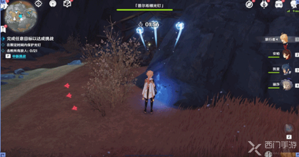 原神运行测试攻略-深渊奇谭第一天攻略