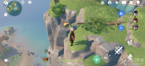 原神破破岛音符宝箱怎么拿-破破岛音符解密攻略