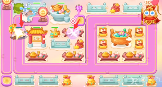 保卫萝卜4周赛9.7攻略