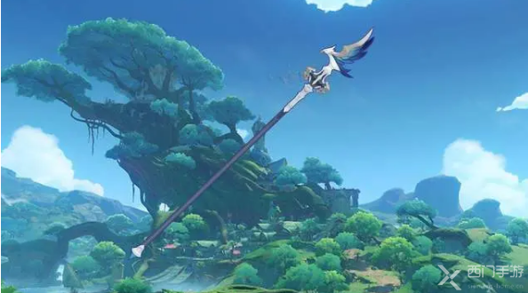 原神风信之锋突破材料一览