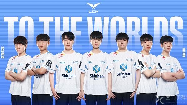 drx战队成员介绍2022-英雄联盟drx战队2022阵容