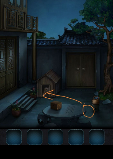 戏法门第一关攻略-第一章解谜全流程攻略