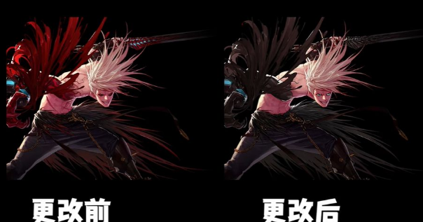 dnf和谐前后立绘对比一览-地下城与勇士和谐内容大全