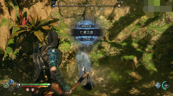 战神诸神黄昏华纳海姆亡者任务攻略