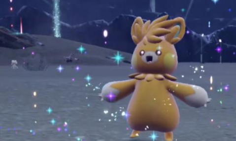 宝可梦朱紫lets go怎么用-lets go模式玩法攻略