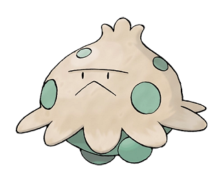 宝可梦朱紫蘑菇孢子属性图鉴-蘑菇孢子属性怎么样