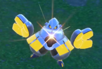 宝可梦朱紫铁臂膀配招攻略-铁臂膀搭配招式技巧分享