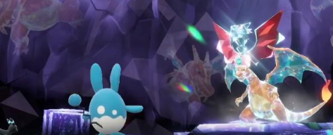 宝可梦朱紫7星喷火龙怎么打-7星喷火龙阵容以及快速打法攻略