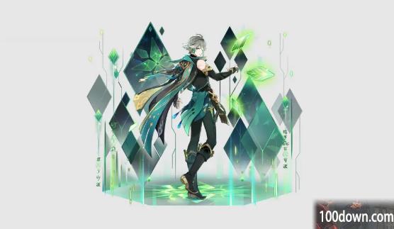 原神艾尔海森技能介绍