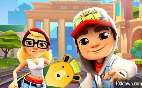 地铁跑酷最新兑换码双旦版本2023-永久有效双旦地图礼包码汇总