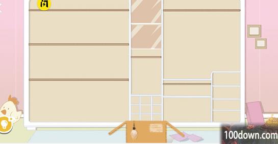 收纳达人JK制服攻略