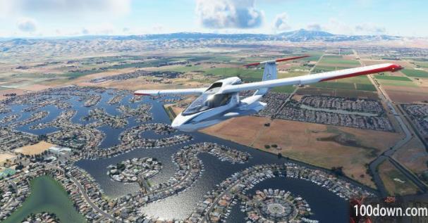 微软模拟飞行2020怎么调中文-微软模拟飞行2020调中文方法
