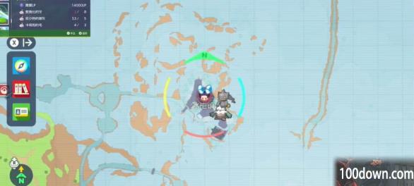 宝可梦朱紫爆炸烈焰怎么获得