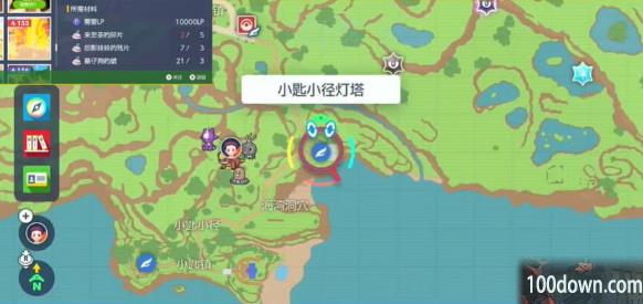 宝可梦朱紫潜灵奇袭怎么获得
