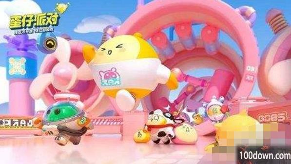 蛋仔派对怎么两个人单独玩-两个人单独玩可以吗