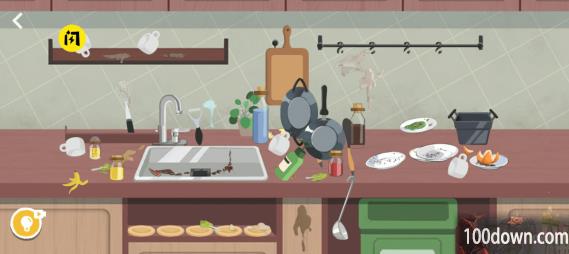 收纳达人分手厨房攻略