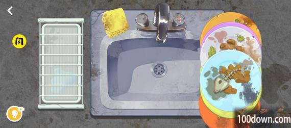 收纳达人光盘行动攻略