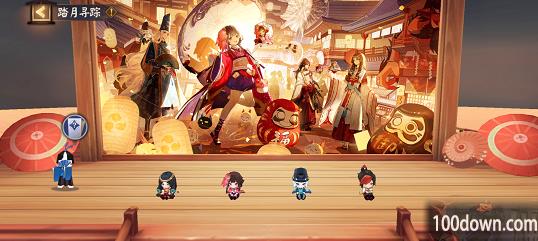 阴阳师晴明人偶在哪