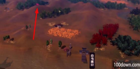 江湖十一山林小屋秘宝位置攻略