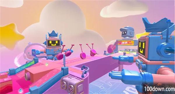 蛋仔派对是什么游戏-网易蛋仔派对手游为什么这么火