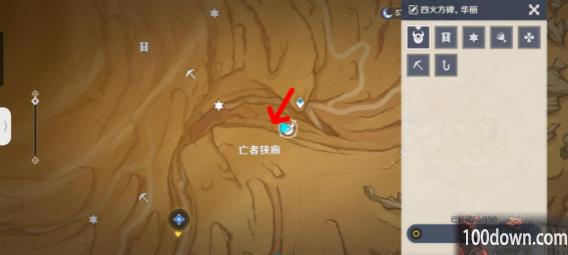 原神千壑沙地四火方碑解密攻略