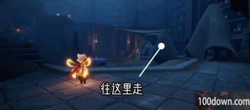 光遇追忆季小金人位置-追忆季新增光翼位置