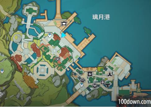 原神磬弦奏华夜大世界NPC对话彩蛋位置大全