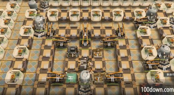 明日方舟生息演算驻扎地阵型分享