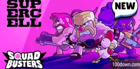 Squad Busters怎么下载